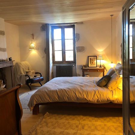 Bed and Breakfast Mas D'Aubrac Limogne-en-Quercy Экстерьер фото
