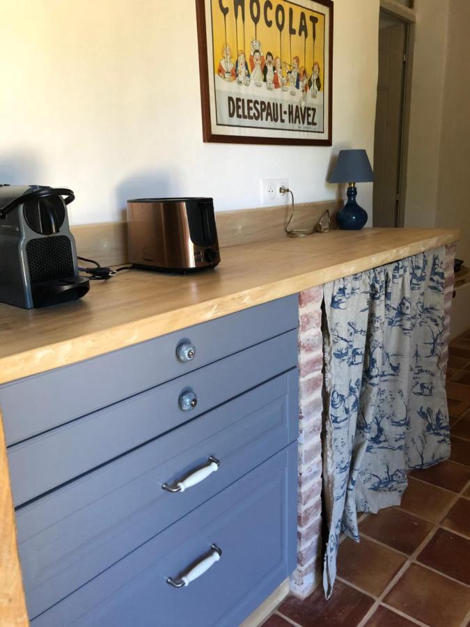 Bed and Breakfast Mas D'Aubrac Limogne-en-Quercy Экстерьер фото