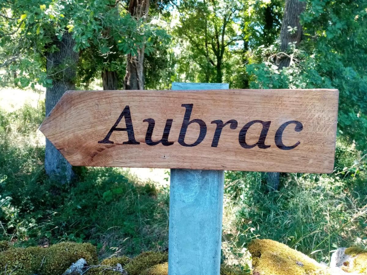 Bed and Breakfast Mas D'Aubrac Limogne-en-Quercy Экстерьер фото