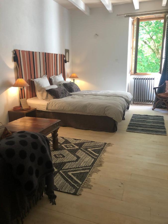Bed and Breakfast Mas D'Aubrac Limogne-en-Quercy Экстерьер фото