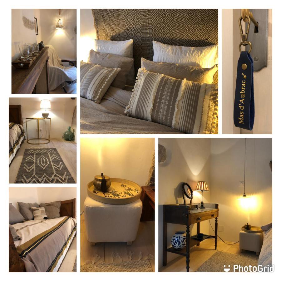 Bed and Breakfast Mas D'Aubrac Limogne-en-Quercy Экстерьер фото